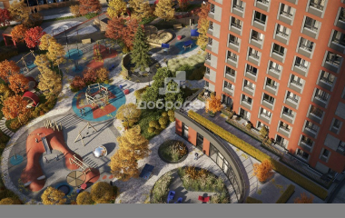 Екатеринбург, ул. Амундсена/Шаумяна, 1 очередь