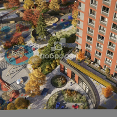 1-к квартира | 44.61 м² | 14 - 29 эт. 31