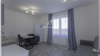 1-к квартира | 21.40 м² | 19 - 25 эт.