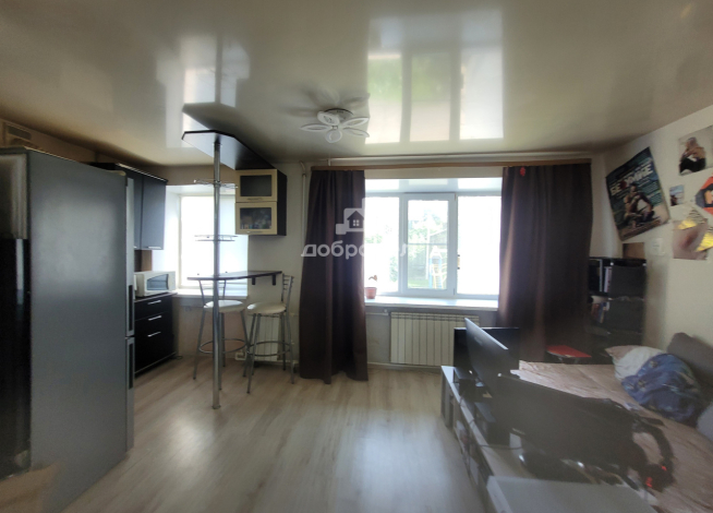 1-к квартира | 31.60 м² | 1 - 9 эт.