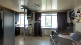1-к квартира | 31.60 м² | 1 - 9 эт.