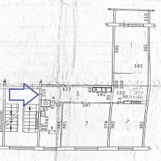3-к квартира | 58.00 м² | 6 - 9 эт. 11