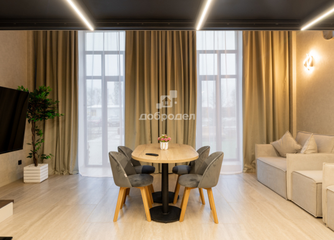 2-к квартира | 65.60 м² | 1 - 2 эт.