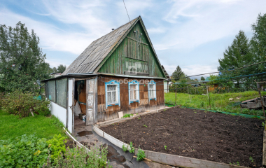 Екатеринбург, ул. Источная,СНТ Восток 4