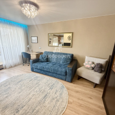 2-к квартира | 44.30 м² | 5 - 5 эт. 20