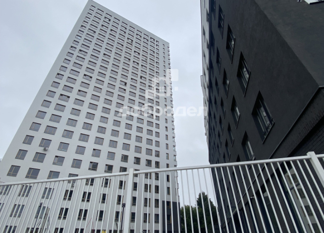 1-к квартира | 41.00 м² | 4 - 8 эт.