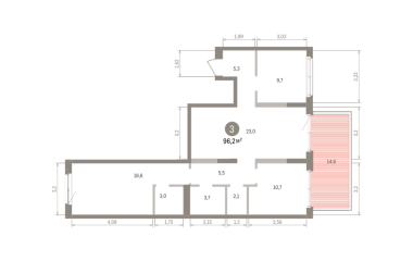 Екатеринбург, ​Улица Шаумяна, 32