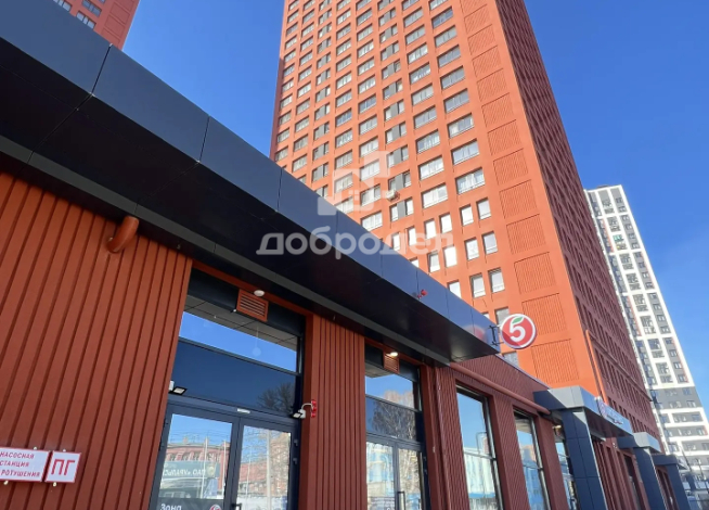 1-к квартира | 31.40 м² | 2 - 25 эт.