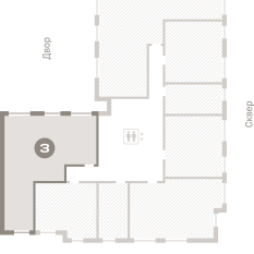 80.00 м² | 5 - 9 эт. 00