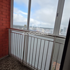 1-к квартира | 37.30 м² | 21 - 25 эт. 00