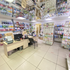 57.50 м² | 1 - 5 эт. 50