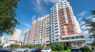 1-к квартира | 46.70 м² | 13 - 13 эт.