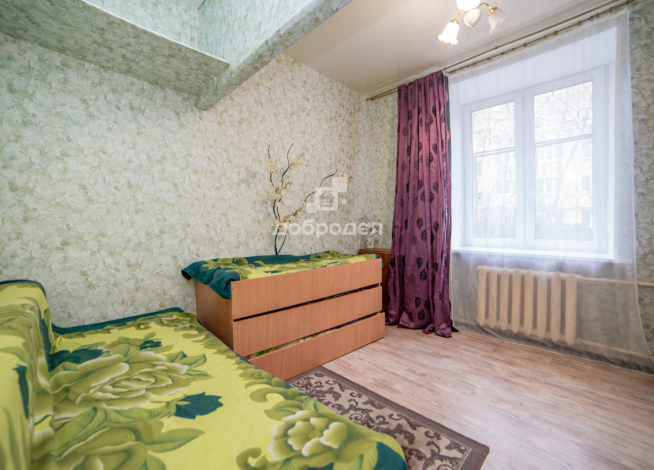 1-к квартира | 16.00 м² | 1 - 3 эт.