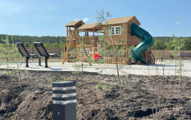 Бобровский, КП "Исеть Вилладж"