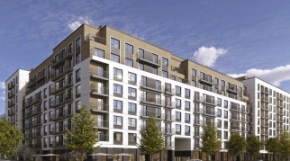 46.00 м² | 2 - 9 эт.