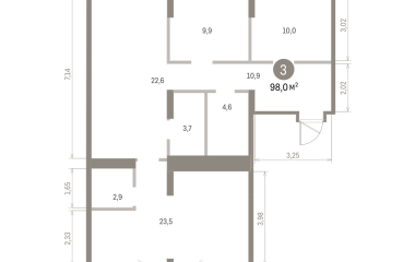 Екатеринбург, ул. Академика Ландау, стр. 5