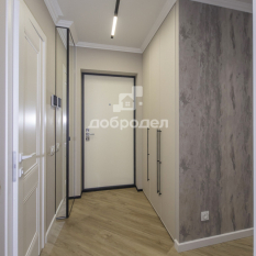 3-к квартира | 76.90 м² | 12 - 23 эт. 161