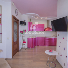 3-к квартира | 110.00 м² | 9 - 16 эт. 20