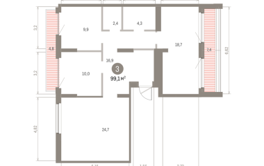 Екатеринбург, ул. Академика Ландау, стр. 5