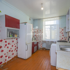 3-к квартира | 87.30 м² | 3 - 3 эт. 90