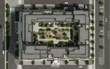 Екатеринбург, ​Улица Шаумяна, 32