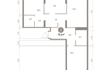 Екатеринбург, ул. Академика Ландау, стр. 5