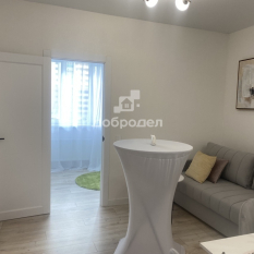 1-к квартира | 47.50 м² | 22 - 25 эт. 30