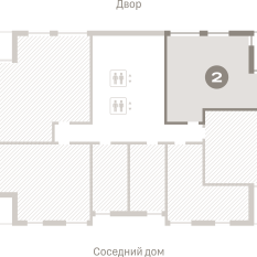 65.00 м² | 14 - 16 эт. 10