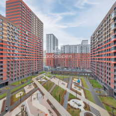 3-к квартира | 88.40 м² | 7 - 25 эт. 111