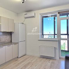 1-к квартира | 43.30 м² | 19 - 25 эт. 10