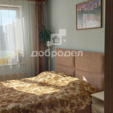 2-к квартира | 61.10 м² | 11 - 12 эт. 21