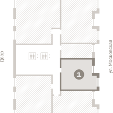 48.00 м² | 11 - 16 эт. 10