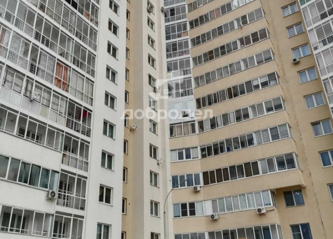 1-к квартира | 36.10 м² | 14 - 25 эт.