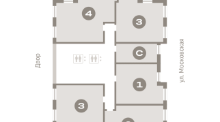 47.00 м² | 15 - 16 эт.