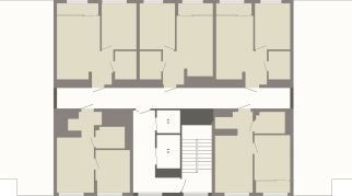34.30 м² | 15 - 15 эт.