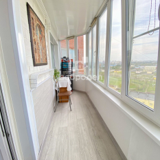 3-к квартира | 93.00 м² | 15 - 16 эт. 21