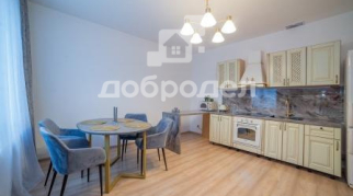 2-к квартира | 65.30 м² | 1 - 16 эт.