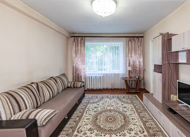 3-к квартира | 58.80 м² | 2 - 5 эт.