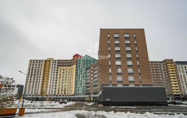 Екатеринбург, ул. Академика Парина,41/2