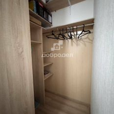 1-к квартира | 35.10 м² | 12 - 25 эт. 40
