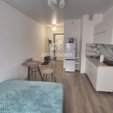 1-к квартира | 22.60 м² | 3 - 24 эт. 10