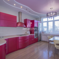 3-к квартира | 110.00 м² | 9 - 16 эт. 01