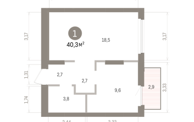 Екатеринбург, ул. Таватуйская, 20/7 стр
