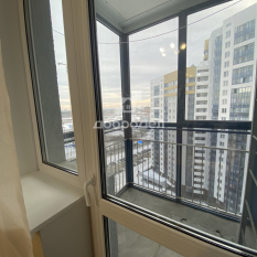 1-к квартира | 26.10 м² | 14 - 25 эт. 11