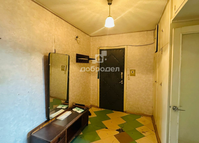 3-к квартира | 66.30 м² | 4 - 5 эт.