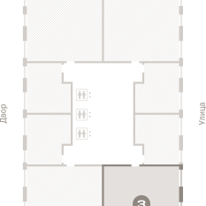 96.00 м² | 5 - 25 эт. 01