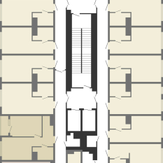 88.60 м² | 4 - 32 эт. 01