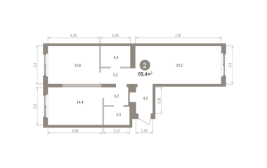 Екатеринбург, ​Улица Шаумяна, 32