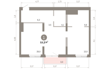 Екатеринбург, ул. Войкова, 15