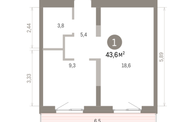 Екатеринбург, ​Улица Шаумяна, 32